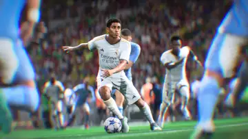 EA FC 24 PlayStation Download Size: PS4, PS5