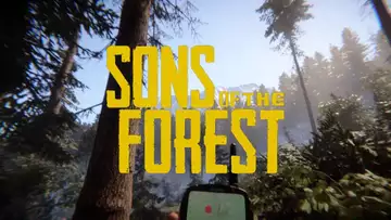 Sons Of The Forest Steam Deck, SteamOS, Early Access