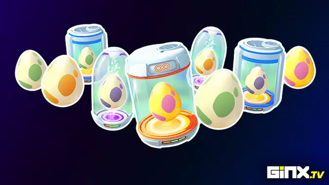 Pokémon GO Egg Hatching List For November 2023