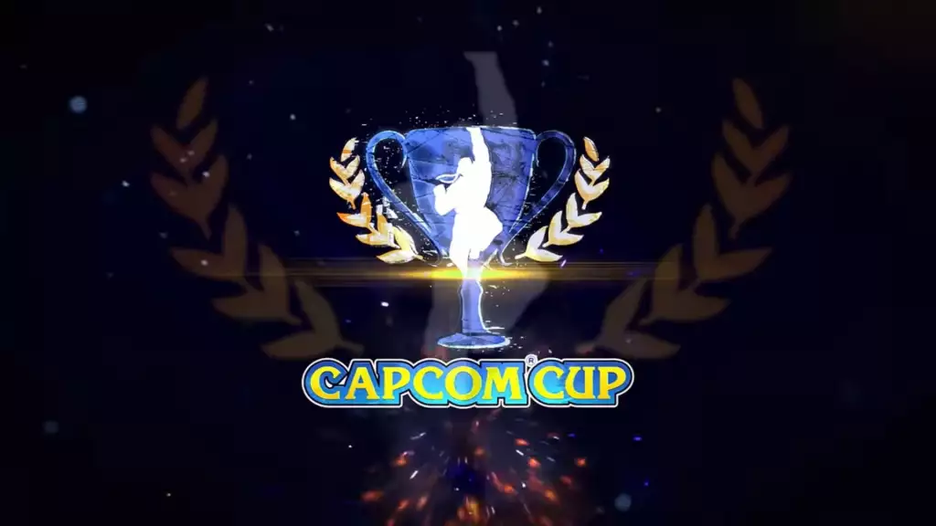capcom cup