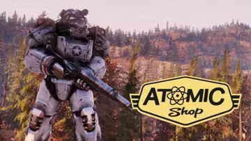 Fallout 76 Atomic Shop Weekly Update (25-31 July 2023)