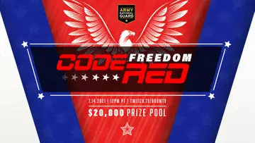 How to watch $20K Army Code Freedom Warzone tournament: Schedule, stream, teams, more