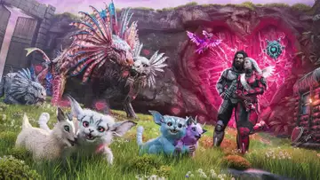 ARK Valentines Event 2023: Love Evolved Start Times, and More