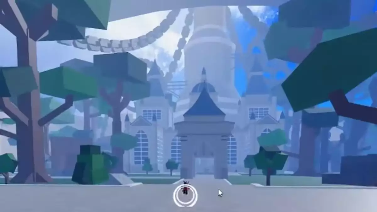 How To Find The Haunted Castle In Blox Fruits - GINX TV