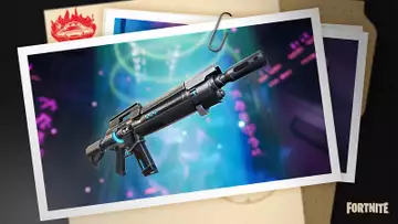 Fortnite Season 7: All vaulted and unvaulted weapons