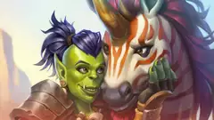 Blizzard reveals the top four Hearthstone cards in Standard