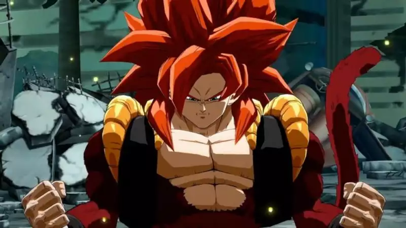 Gogeta SS4 coming to Dragon Ball FighterZ on March 12