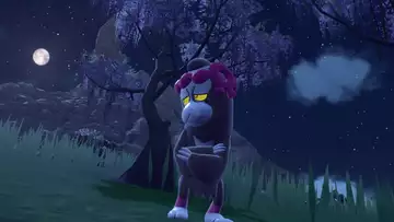 Pokemon Scarlet and Violet: Munkidori Location In The Teal Mask DLC