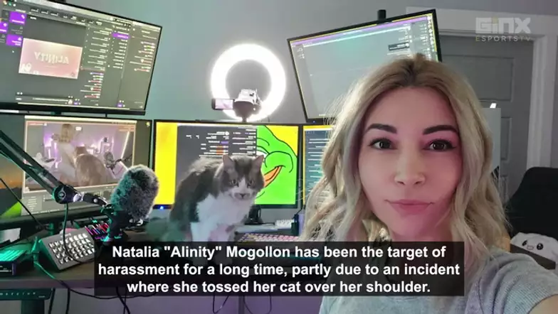 IN FEED: CodeMiko responds to fans after Alinity guest star announcement hate