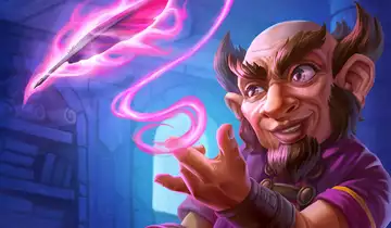 Hearthstone 20.0.2 Patch notes: Deck of Lunacy, Pen Flinger, Watch Post, and Jandice Barov nerfs