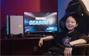 Team 33 sign 8-year-old Joseph “Gosu” Deen to Fortnite roster