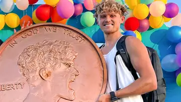 YouTuber Ryan Trahan Launches New Penny Challenge For Water.org