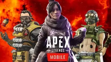 Apex Legends Mobile APK and OBB download links