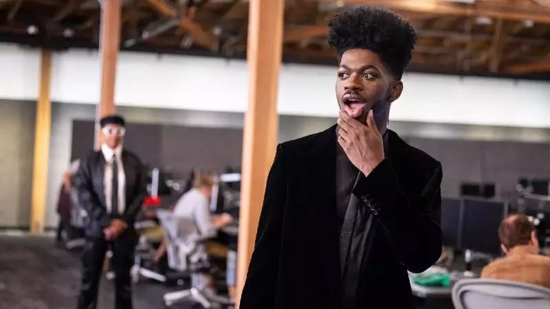 riot games lil nas x president of league of legends