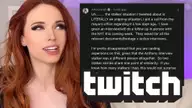 Amouranth Slams YouTuber Claiming She Made Up Her Stalker Drama