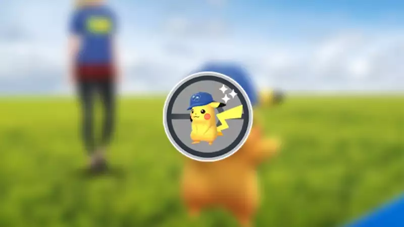 Pikachu TCG