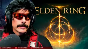Dr Disrespect claims he's the best at Elden Ring