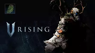 V Rising The Old Wanderer: How To Beat, Location & Rewards