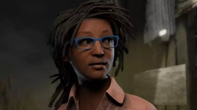 Claudette dead by daylight selfcare