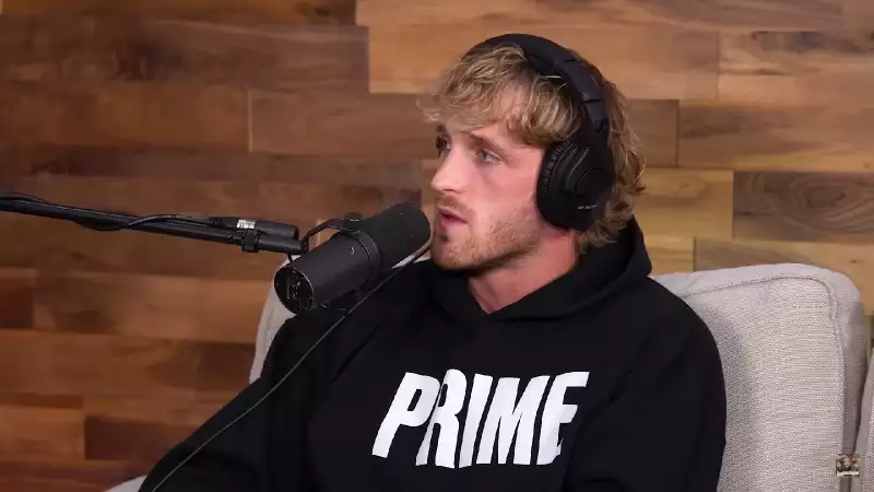 Logan Paul doesn't particularly like Andrew Tate. 