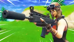 How To Get Suppressed AR & Suppressed SMG - Fortnite Chapter 3 Season 3