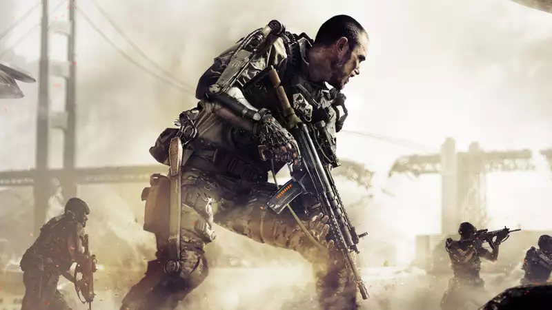 Sledgehammer To Reportedly Develop Advanced Warfare 2