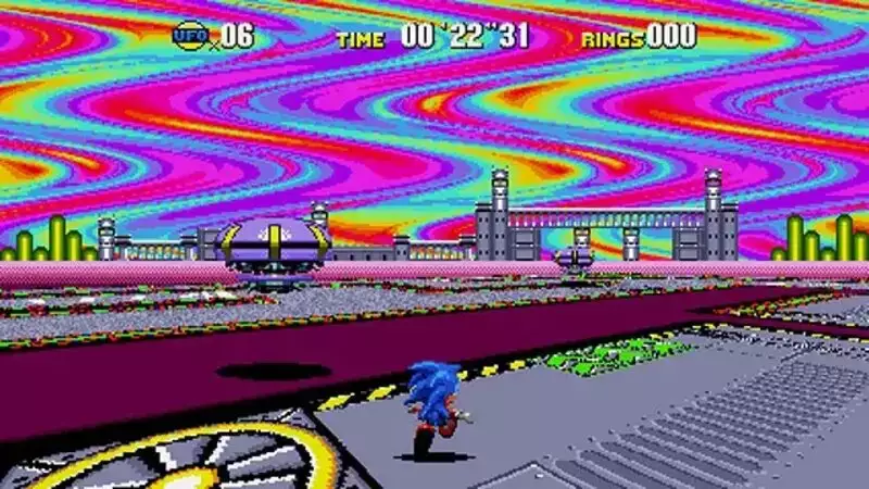 Sonic Origins feature revamped version of the classics added new challenges and modes