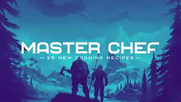 Valheim "Master Chef" mod adds new food and cooking recipes