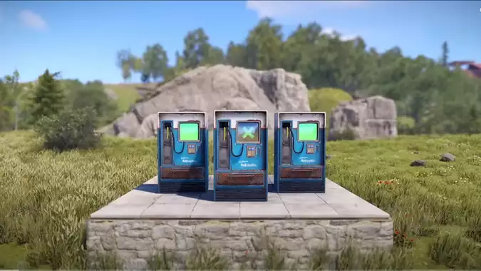 Rust Vending Machines Guide: How To Build, Defend & Placement Locations