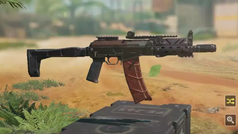 COD Mobile SMG Tier List Best Submachine Guns in Season 8 new buffs according to meta