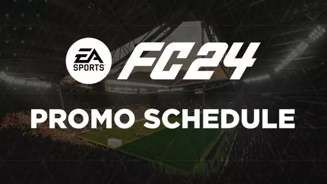 EA FC 24 Promo Calendar: Next Ultimate Team Events Schedule