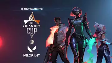 Valorant JBL Quantum Cup: How to watch, schedule, teams, prize pool and more