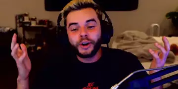 Nadeshot's "Sex is temporary, gaming is forever" tattoo unveiled