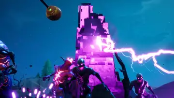 How Fortnite could make Cube Monsters work