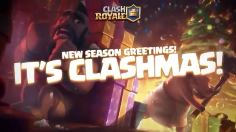 Clash Royale Clashmas update: Balance changes, Pass Royale rewards and more
