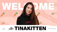 100 Thieves sign TinaKitten after accidental leak