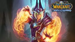 WoW WotLK Classic Fire Mage PvE Guide