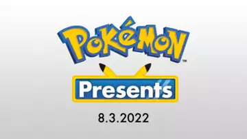 Pokémon Presents August 2022 - How To Watch, Start Time, And What To Expect