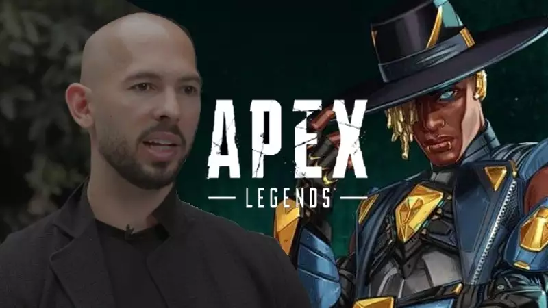 EA Bans Players Naming Themselves "Andrew Tate" In Apex Legends