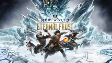 New World Season 4 Eternal Frost Release Date & Features