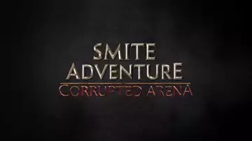 SMITE Night Week 6 - Corrupted Arena