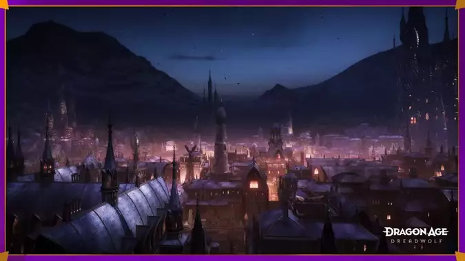 New Dragon Age: Dreadwolf Trailer Reveals Return Of Fan-Favorite Locations