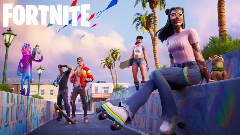Fortnite v21.30 Update All New Map And POI Changes New stage for Summer event