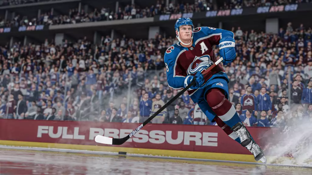 NHL 24 Release Date Time