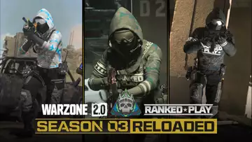 Warzone 2 Ranked Leaderboard: Where to Find Top 250 Players Each Season