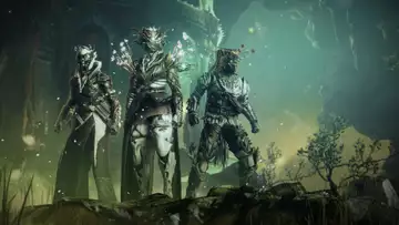Destiny 2 Season Of The Witch : Release Date, Leaks, Raid, Story, Weapons, Armor