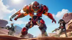 Fortnite Iron Man Zero Bundle - Release Date, Price, Items, More