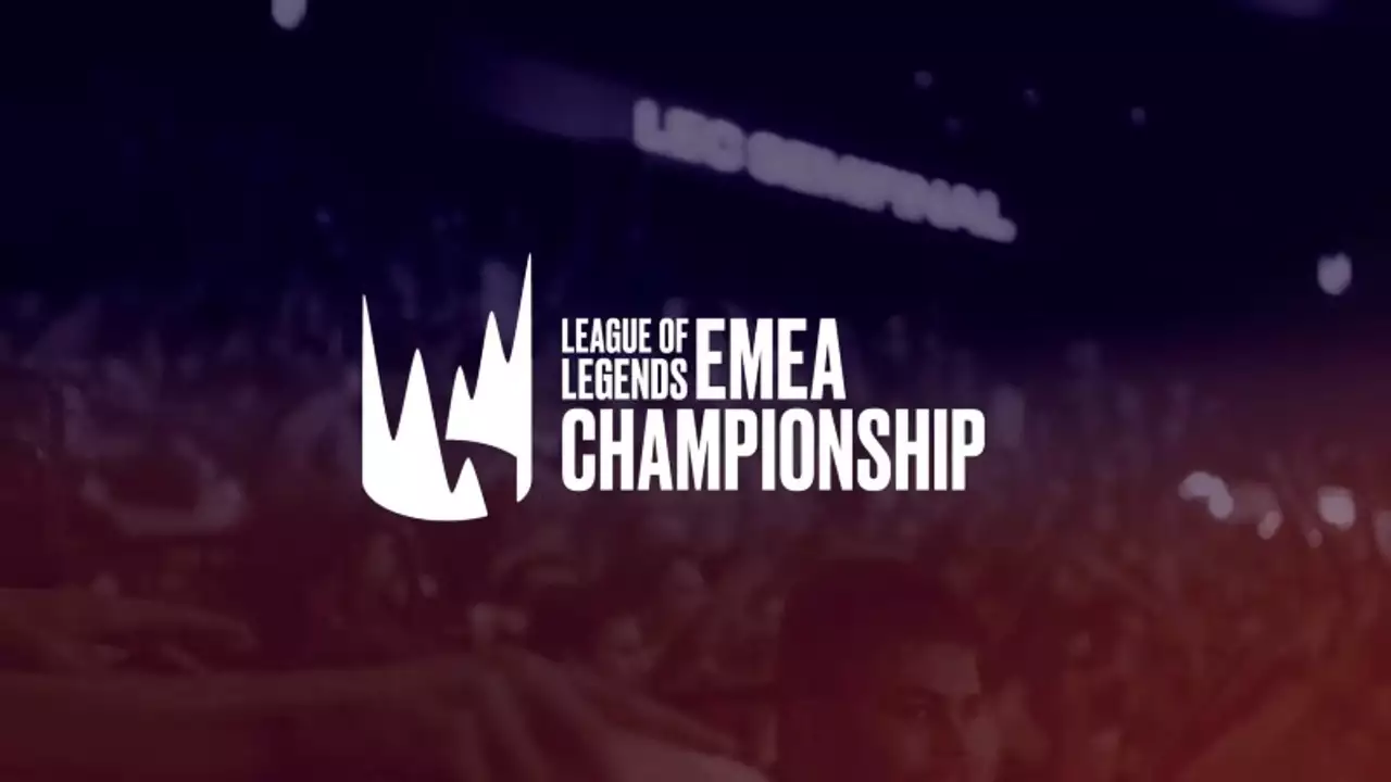 Forum Cinemas - League of Legends EMEA Championship Spring 2023