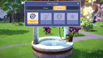 How To Fast Travel In Disney Dreamlight Valley