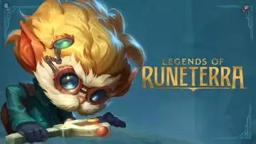 Legends of Runeterra 2021 Roadmap update includes co-op, Legends Labs, and more